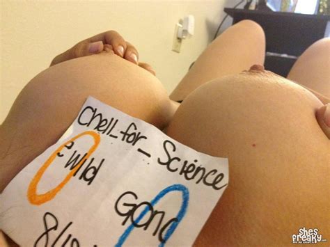 Uchell For Science Sexy Whooty Shesfreaky