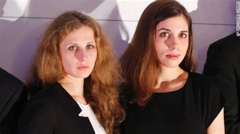 Members Of Pussy Riot Released In Sochi