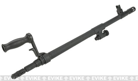 Aandk M240b Barrel Assembly With Integrated Carry Handle Accessories