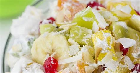 10 Best Fruit Salad Cream Cheese Cool Whip Recipes