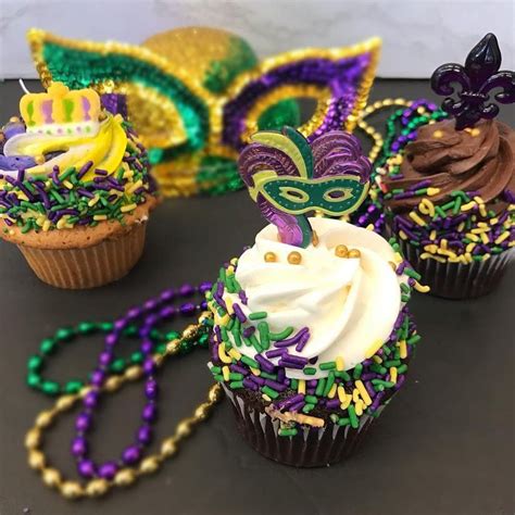 25 Yummy Foods To Serve For Mardi Gras
