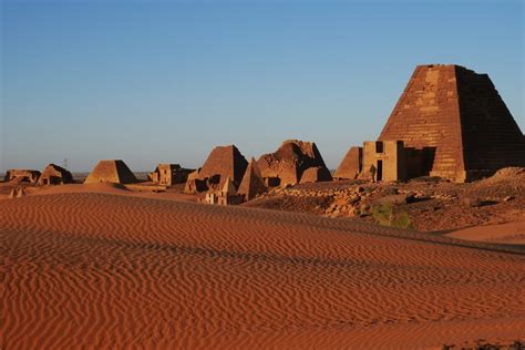 Tourist Attractions In Sudan Africas Nubian Kingdom Erikas Travels