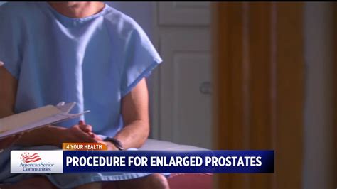 Treating Prostate Enlargements With Holep Laser Procedure Wttv Cbs Indy