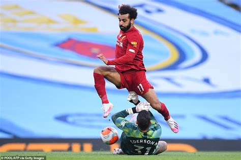 Mohamed salah (mohamed salah ghaly, born 15 june 1992) is an egyptian footballer who plays as a right winger for british club liverpool, and the egypt national team. Manchester City 4-0 Liverpool: Premier League champions ...