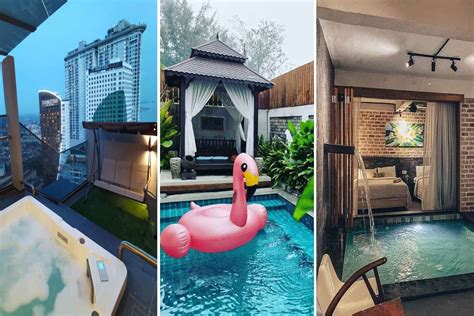 12 Gorgeous Melaka Homestays With Private Pool For Your Next Vacay Dahcuti Blog