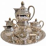 Silver Coffee Sets