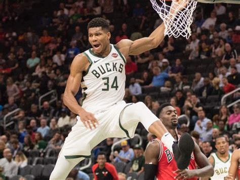 Bucks star says young is an 'amazing player' ahead of ecf: Giannis takes another step in his mission to take over the ...