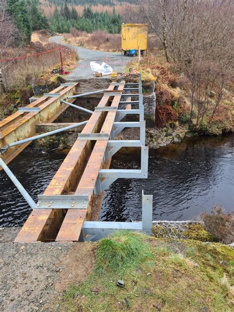 Bridge Construction Scotland Civil Engineering Experts