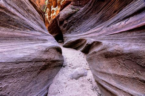 Echo Canyon Zion National Park Photograph By Monica Zaborac Fine Art America