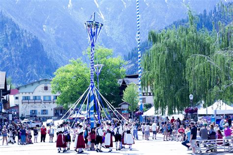 Your Ultimate Guide to the Best Spring Events in Leavenworth, WA