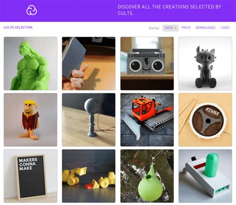 Diese könnt ihr entweder selber erstellen. 3D-Drucker-Vorlagen kostenlos: Die besten Webseiten 2019 | All3DP