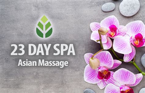 23 day spa massage spa local search omgpage