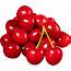 Red Cherry PNG Image Free Download