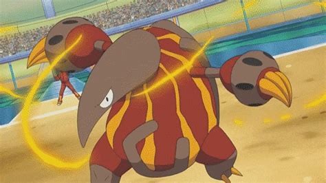 25 Awesome And Interesting Facts About Heatmor From Pokemon Tons Of Facts