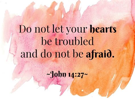 21 Bible Verses For Conquering Fear And Anxiety Peaceful Home