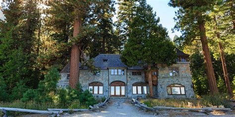 Explore Vikingsholm Castle At Lake Tahoes Emerald Bay State Park