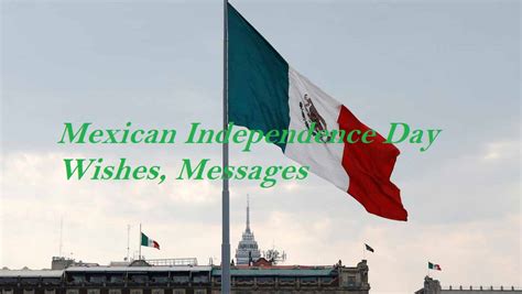 Mexican Independence Day 2024 Wishes Messages Greetings