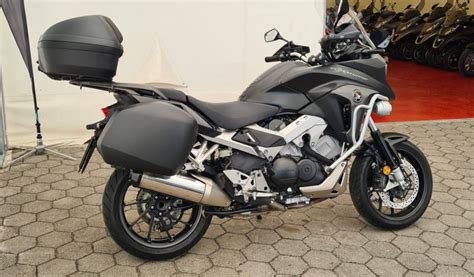 Honda Vfr X Crossrunner Travel Abs Tc S Garancijom God