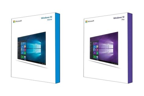 Windows 10s Retail Packaging For Discs And Usb Sticks Revealed Techspot
