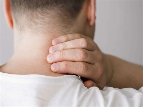 Chronic Neck Pain Causes And Treatment Options