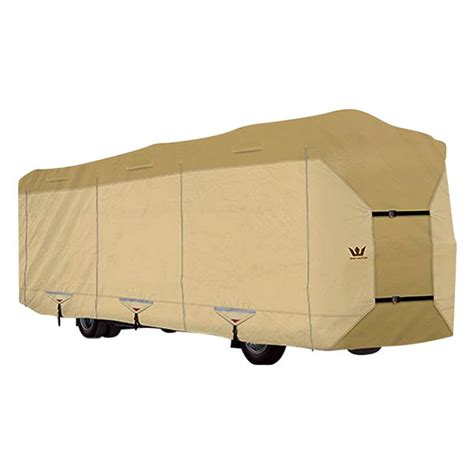 Eevelle® Ex2a3334t Expedition™ S2 Class A Motorhome Cover Tan Up To