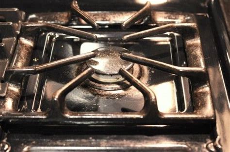 What are your best tips for cleaning stuck on grease and grim? Soak stove hardware in ammonia in ziplock bags or outside ...