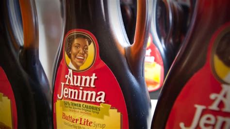 Aunt Jemima Brand Officially Retired Over Racial Stereotype Link Business News Sky News