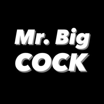 Mr Big Cock Only Xxl Men Mrbigcockxxx Twitter Profile Sotwe