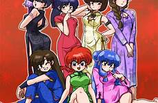ranma shampoo akane tendo results search female anime ranma1 tumblr shuushuu kasumi