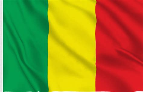 Bandiera Mali In Vendita Bandiera Del Mali