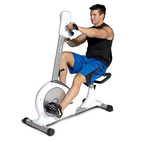 Best Recumbent Exercise Bikes With Moving Arms 2021 Fitness Apie