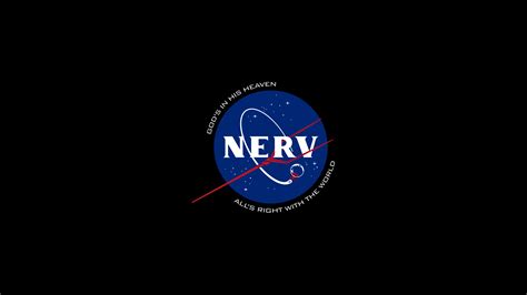 Neon Genesis Evangelion Nerv