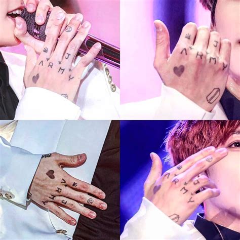 Theme Tattoo I Tattoo Hand Tattoos Small Tattoos Tatoos Kpop