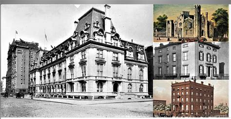 The Lost And Forgotten Gilded Age Mansions Of Fifth Avenue Interactive