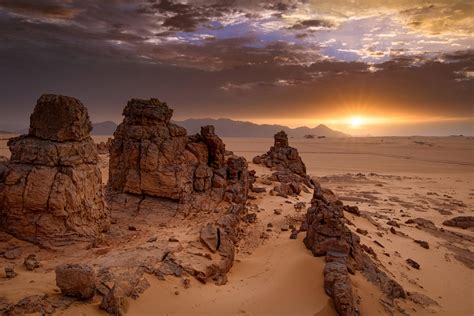Tassili Najjer National Park Algeria Photo By Nabil Chettouh Rpics