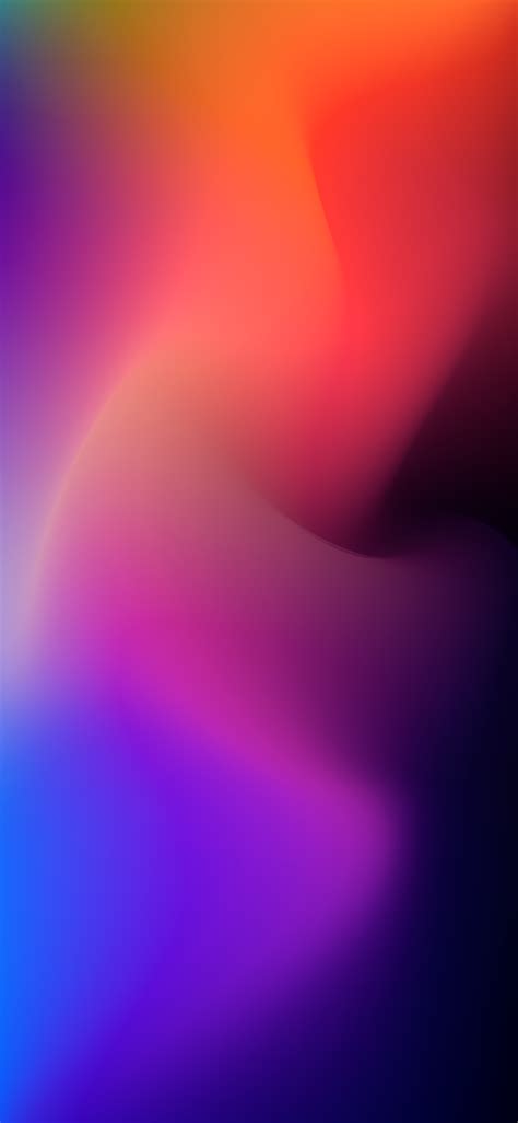 Iphone 14 And Ios 16 Dark Purple Gradient By Hk3ton Zollotech