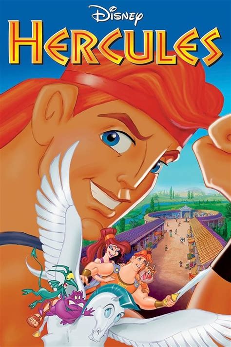 Hercules 1997 — The Movie Database Tmdb