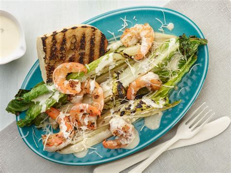 Drain shrimp on paper towels. Classic Shrimp Recipes Take a Turn on the Grill | FN Dish ...