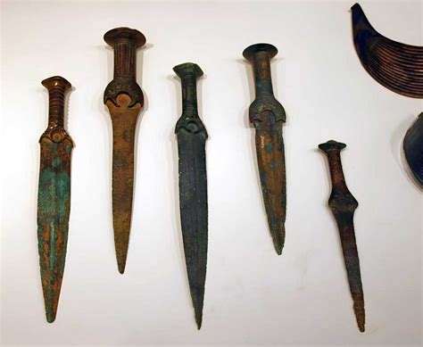 Edged Weapons Their Types And History Malevus
