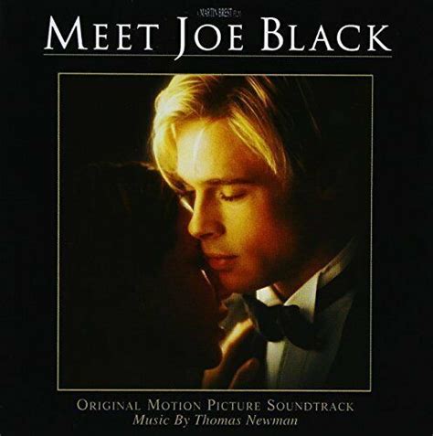 Thomas Newman Cd Meet Joe Black Soundtrack 1998 601215322927 Ebay