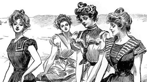 The Gibson Girls The Kardashians Of The Early 1900s Mental Floss