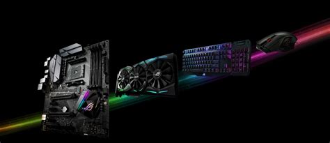 Rog Strix B350 F Gaming Motherboards Asus Global