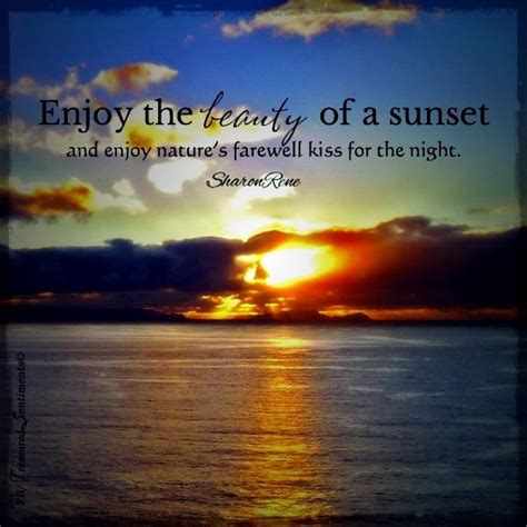 Don't forget to check out our 120+ best mountain quotes, road trip quotes to inspire wanderlust, 200+ best beach quotes, beautiful quotes about the sea and 120+ quotes about hiking for more inspirational travel quotes. Such a pretty sunset and a beautiful quote... Love this