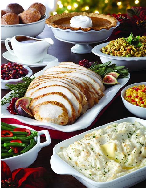 If that's the case, feel complimentary to make a set for on your own. Top 30 Albertsons Thanksgiving Dinners Prepared - Best ...