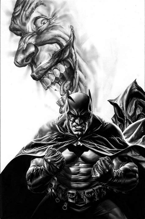 Batmanjoker By Lee Bermejo Imgur Batman Batman Artwork Batman Tattoo
