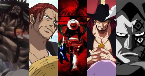 One Piece 5 Characters Luffy Cant Beat Yet And 5 He Never