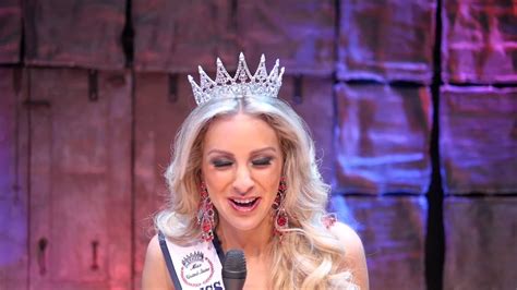 miss delaware united states 2015 youtube