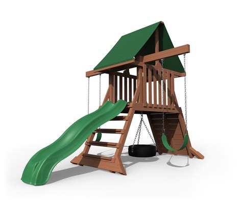 Compact Backyard Playset Playsets For Small Yards Five Top List