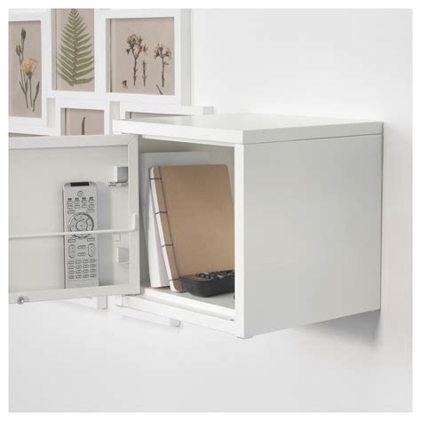 More complementary items are available. IKEA - LIXHULT Cabinet metal, white | Large storage ...