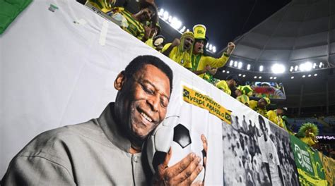 Soccer Legend Pelé Laid To Rest In Brazil
